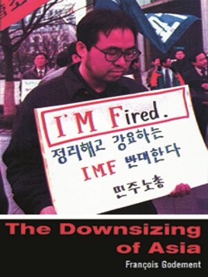 cover image of The Downsizing of Asia
